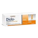 Diclo-ratiopharm® Schmerzgel: schmerzstillendes, entzündungshemmendes Gel bei...