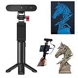 Creality 3D-Scanner CR-Scan Ferret 3D-Scanner für 3D-Druck und Modellierung,...