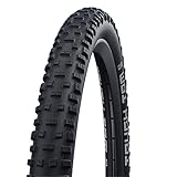 Schwalbe Unisex – Erwachsene Tough Tom Drahtreifen, schwarz, 26x2.10