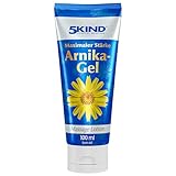 5kind Hochdosiertes Arnika Gel 100 ml - Schnell wirkende Arnikaa Salbe gegen...