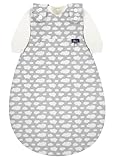 Alvi Schlafsack Baby Mäxchen 3teilig | Alvi Außensack & zwei Alvi Innensäcke...