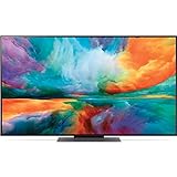 LG 55QNED816RE 140 cm (55 Zoll) 4K QNED MiniLED TV (Active HDR, 120 Hz, Smart...