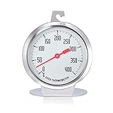 Cyrank Thermometer für Elektroherd, Backofenthermometer für Gasherd,...