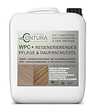 Contura WPC Öl Holzöl Pflegeöl Schutzöl mit UV Schutz für Terassen Boden...