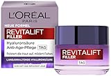 L'Oréal Paris Hyaluron Tagescreme, Anti-Aging Gesichtspflege mit Micro-Filler...