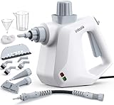 Udodik Tragbarer Dampfreiniger, Dampfreiniger für Zuhause,...