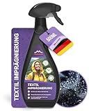 Alpenwert - Textil Imprägnierung 500ml [LANGZEIT-ABPERL-SCHUTZ] Made in Germany...
