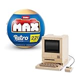 MAX Premium Retro Klemmbausteine von ZURU (Klassischer Computer) – Minis zum...