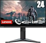 Lenovo G24-20 | 23,8' Full HD Gaming Monitor | 1920x1080 | 144Hz | 350 nits |...