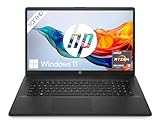 HP Laptop | 17,3' FHD Display | AMD Ryzen 3 7320U | 8 GB DDR5 RAM | 512 GB SSD |...