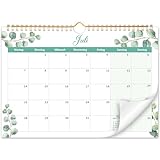 Kalender 2025/2026 Wandkalender, 18 Monate Familienplaner von Juli 2025 bis...