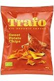 Trafo Süßkartoffelchips (80 g) - Bio