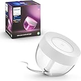 Philips Hue White & Color Ambiance Iris Tischleuchte (570 lm), dimmbare...