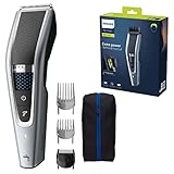 Philips HC5630/15 Haarschneider Series 5000 mit 28 Längeneinstellungen, 3...