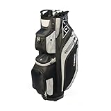 RAIKOU Golf Cartbag – Premium Golftasche, wasserdicht mit 14-facher...