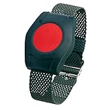 ELDAT - Mobiler Hausnotruf mit Notrufsendern - Notrufknopf für Senioren und die...