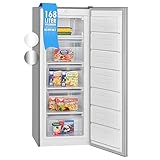 Bomann® Gefrierschrank | Tiefkühlschrank | Freezer | Nutzinhalt 168 Liter |...