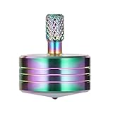 Präzisions-Metallkreisel, perfektes Gleichgewicht, Lange Rotationszeit von mehr...
