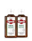 Alpecin Medicinal FORTE - Intensiv Kopfhaut- und Haar-Tonikum - 2 x 200 ml -...
