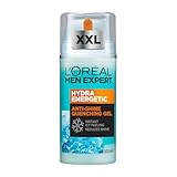 L'Oréal Men Expert XXL kühlendes Gel Anti-Glanz für Männer, Erfrischende und...