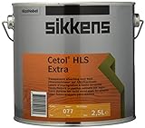 Sikkens Cetol Holzlasur: HLS Extra 2,5 Liter : 077 Kiefer
