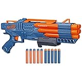 NERF Elite 2.0 Ranger PD-5 Blaster, mit 5 Läufen, 10 Elite Darts, einfache...