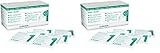 Softa Swabs I Alkoholtupfer zur Hautreinigung I Packung à 100 Stück (Packung...