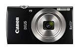 Canon IXUS 185 Digitalkamera (20 MP, DIGIC 4+, 8X optischer Zoom, 6,8cm (2,7...