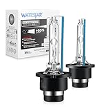 wattstar OEM Qualität D2S 8000K, Xenon-Scheinwerfer, d2s Xenon Brenner,...