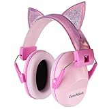 cumunebula Gehörschutz Kinder - Lärmschutz Kopfhörer Kinder Passiver...