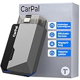 TOPDON OBD2 diagnosegerät Auto Carpal-A, OBD2 Bluetooth 5.0 Adapter für iOS &...