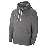 Nike Herren M Nk Flc Park20 Po Hoodie Kapuzenpullover, Charcoal...