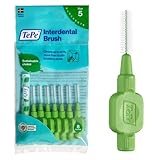 TePe Interdentalbürste Original Grün (ISO Größe 5: 0,8mm) / Für eine...
