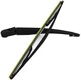 TarosTrade 244-0237-N-82588 Hinterer Scheibenwischerarm Und Blatt Set 406 Mm...