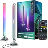 Govee Light Bars Pro for Gaming, verbesserte 16-Zoll Smart LED Lichtleisten mit...