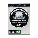 Haier HWD80-B14979 Serie I-Pro 7 Waschtrockner Slim 8+5 kg, 1400 RPM,...