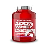 Scitec Nutrition 100% Whey Protein Professional mit extra zusätzlichen...