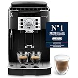 De'Longhi Magnifica S ECAM 22.110.B Kaffeevollautomat mit Milchaufschäumdüse...