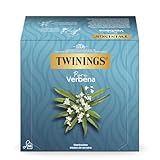 Twinings Kräutertee mit Eisenkraut PURE VERBENA - aromatischer Tee im Beutel -...