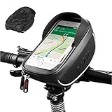 ROTTO Fahrrad Lenkertasche Handytasche Handyhalterung Navigationshalterung...