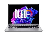 Acer Swift Go (SFG14-71-582W) Ultrabook/Laptop | 14' WQ2.8K OLED Display | Intel...