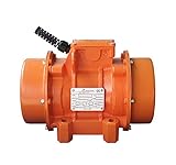 Uzman-Versand VM200 Vibrationsmotor 3x 230V ( 400V ) Rüttler Motor...
