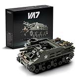 Nifeliz Panzer M7 Priest Haubitze Bauspielzeugset, Militär Selbstfahrlafette...