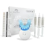 Dental Beauty Zahnbleaching Set - All in One Teeth Whitening Kit -...