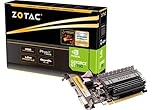 Zotac GeForce GT 730 Zone Grafikkarte (NVIDIA GT 730, 4GB DDR3, 64bit, Base-Takt...