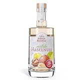 Schlitzer Milde Haselnuss - Der leckere & sanfte Schnaps Haselnussschnaps (1x...