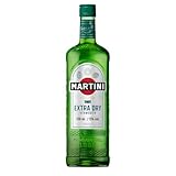 MARTINI Extra Dry Wermut Aperitif, 15% vol., 75cl / 750ml, heller italienischer...