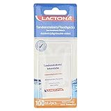 Zahnhölzer Lactona Intersticks Mint Doppelendig
