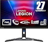 Lenovo Legion R27i-30 | 27' Full HD Gaming Monitor | 1920x1080 | 180Hz | 350...