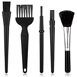 PC Reinigungsset 5 Stück Nylon Antistatische ESD Bürste, Tastatur Reiniger...